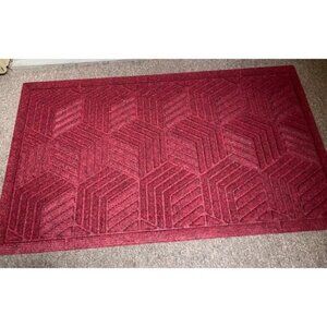 New Front Entrance Door Mat, All-Season Heavy Duty Outdoor Indoor Entryway